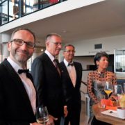 Mobiles Schneidermeisteratelier Ulf Fietsch_EMTC 2018 in Zaandam (Niederlande)_Team Schweiz
