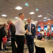Mobiles Schneidermeisteratelier Ulf Fietsch_EMTC 2018 in Zaandam (Niederlande)